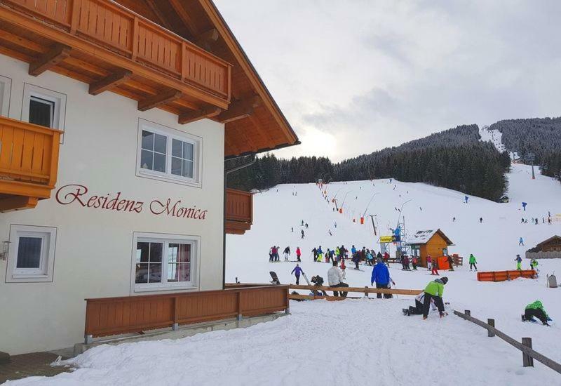 Residenz Monica Top 8 سانكت مارغارثين إم يونغاو المظهر الخارجي الصورة