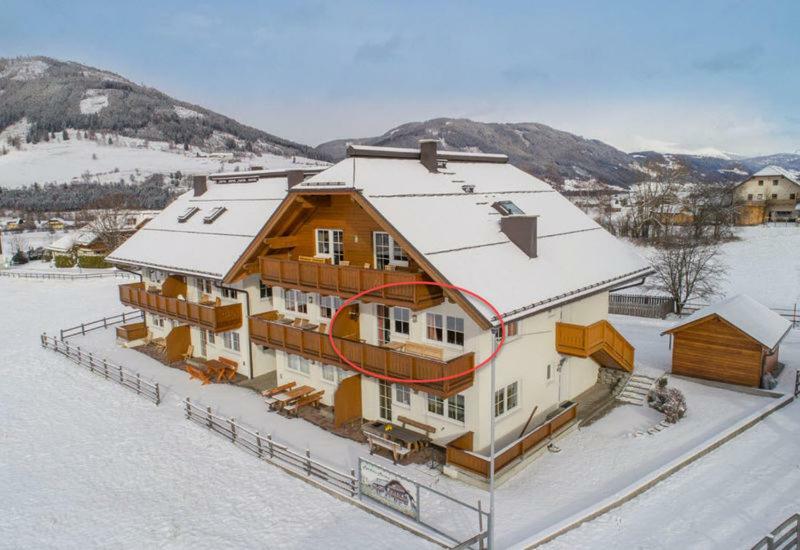 Residenz Monica Top 8 سانكت مارغارثين إم يونغاو المظهر الخارجي الصورة